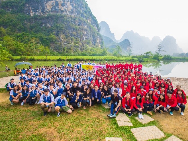 Guangxi Cultural Exchange and Presentation Competition Programme