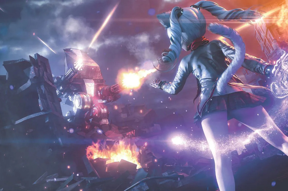 Higher Diploma in Games and Animation