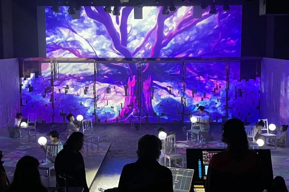 Higher Diploma in Theme Park and Theatre Creative Technology