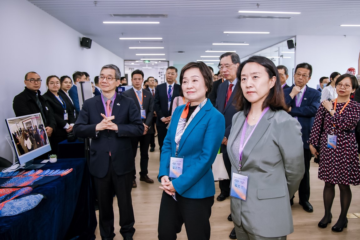 VTC opens its first operation centre in Shenzhen to deepen cross-border ...