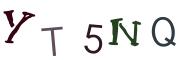 圖片的 CAPTCHA