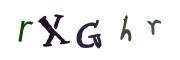 圖片的 CAPTCHA